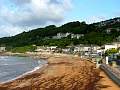 Ventnor beach - after an easterly blow