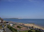 Panoramic sea views
