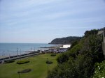 Shanklin sea front