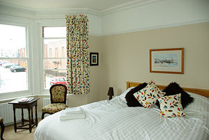 Double bedroom