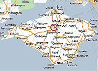 The Isle of Wight